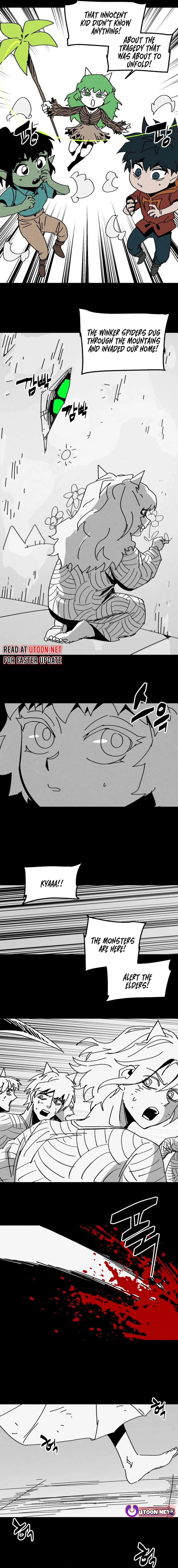 Fork & Knife Chapter 53 page 10 - 