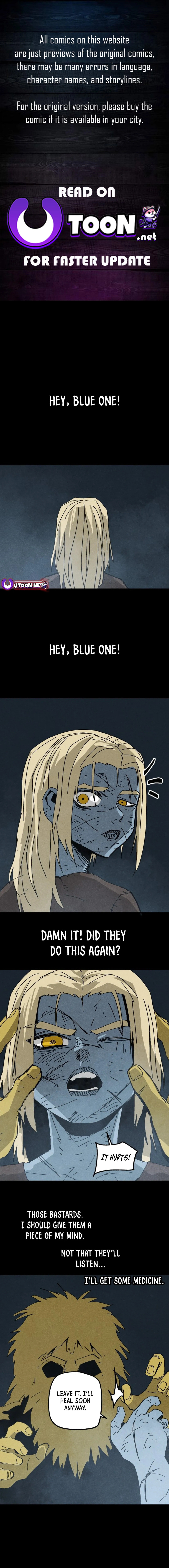Fork & Knife Chapter 54 page 1 - 