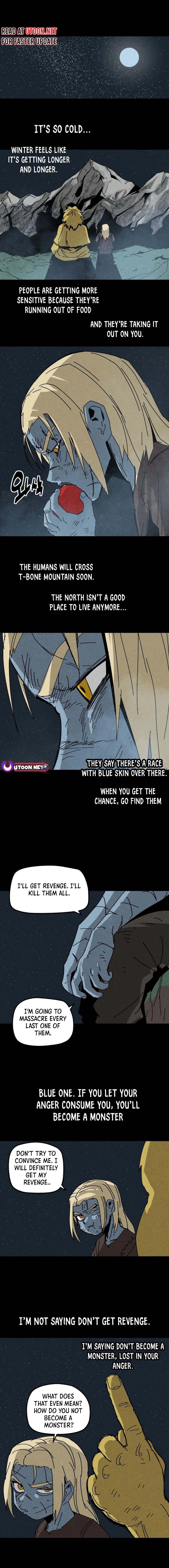 Fork & Knife Chapter 54 page 2 - 