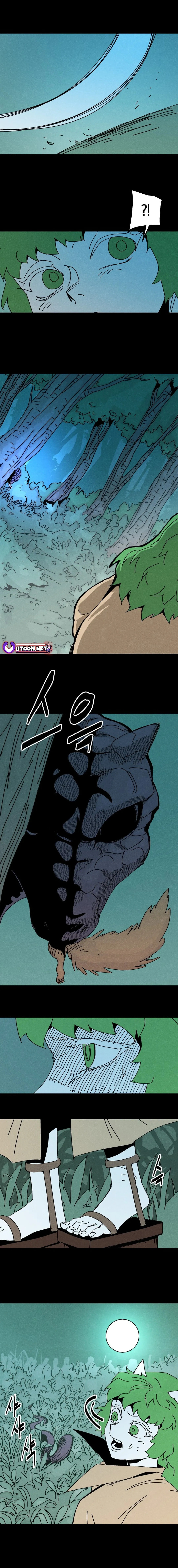 Fork & Knife Chapter 54 page 11 - 