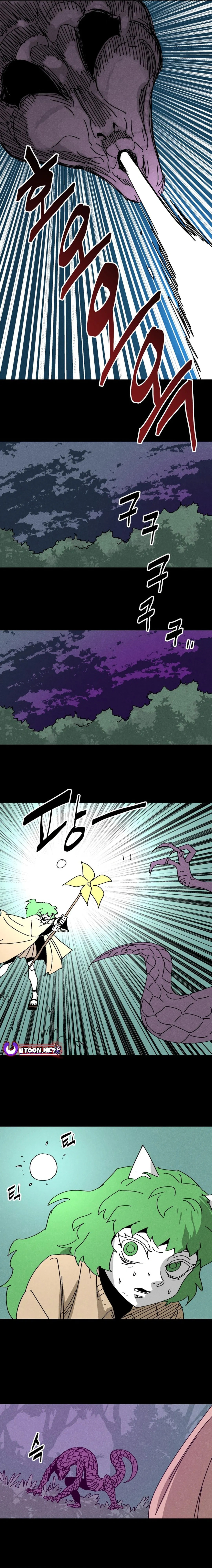 Fork & Knife Chapter 54 page 14 - 