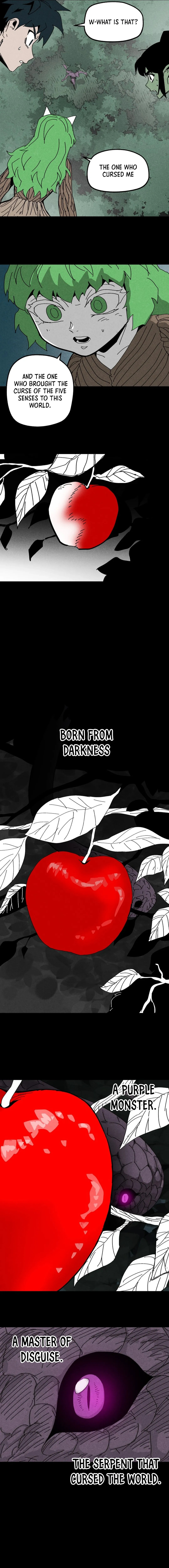 Fork & Knife Chapter 54 page 17 - 