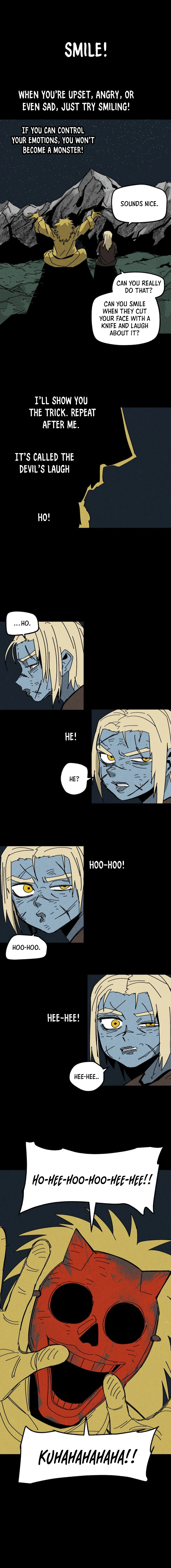 Fork & Knife Chapter 54 page 3 - 