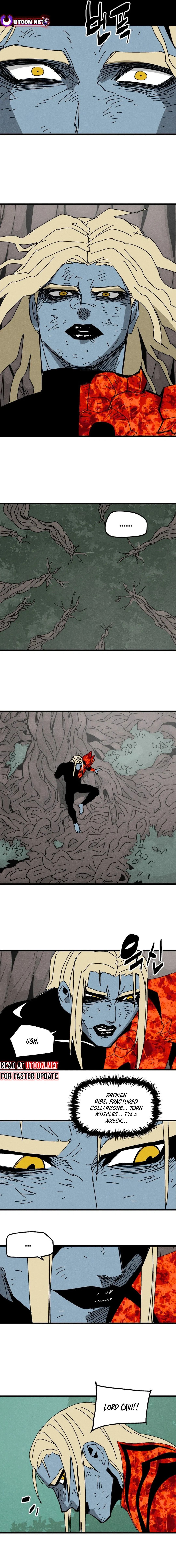 Fork & Knife Chapter 54 page 4 - 