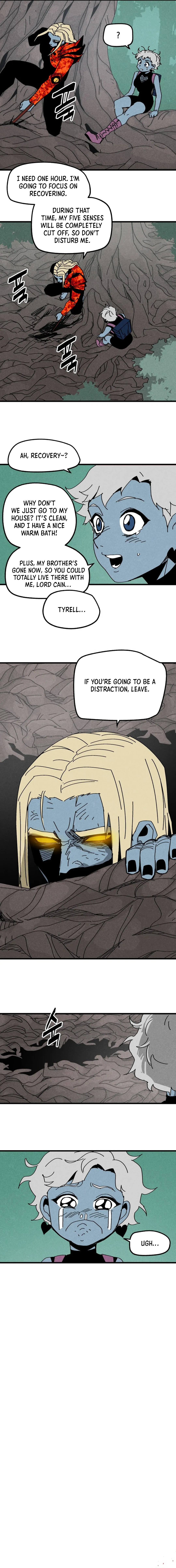 Fork & Knife Chapter 54 page 6 - 