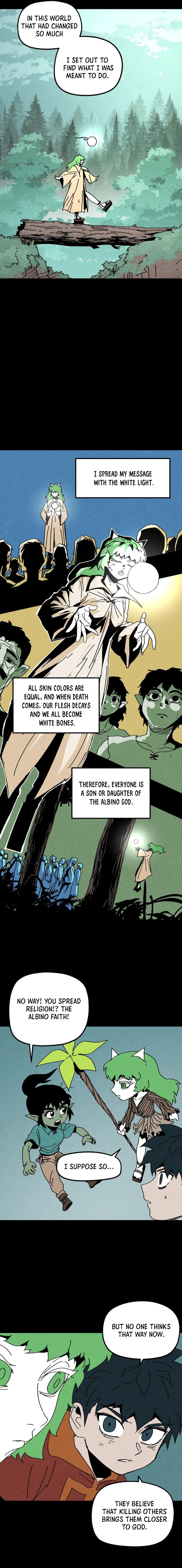 Fork & Knife Chapter 54 page 8 - 