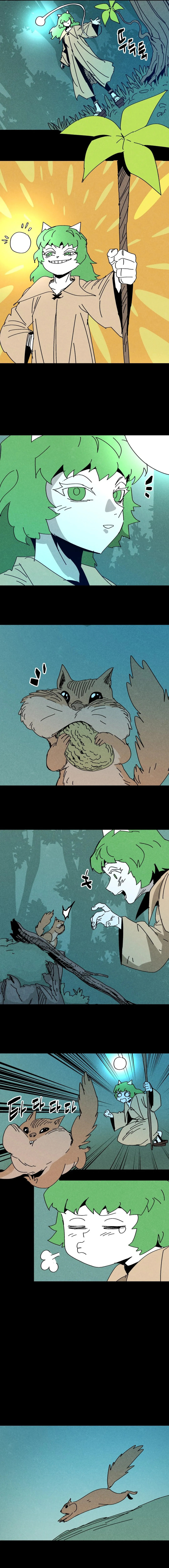 Fork & Knife Chapter 54 page 10 - 