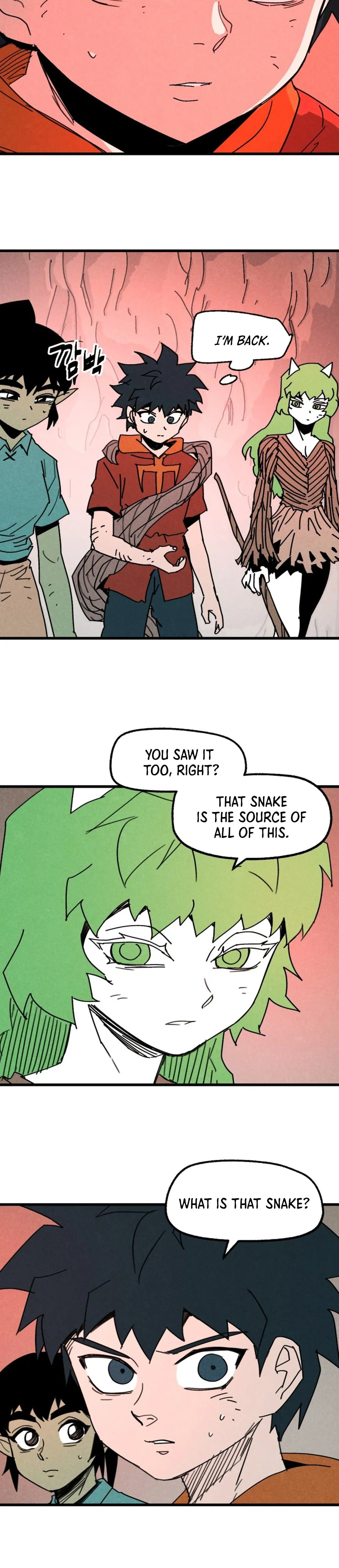 Fork & Knife Chapter 55 page 2 - 