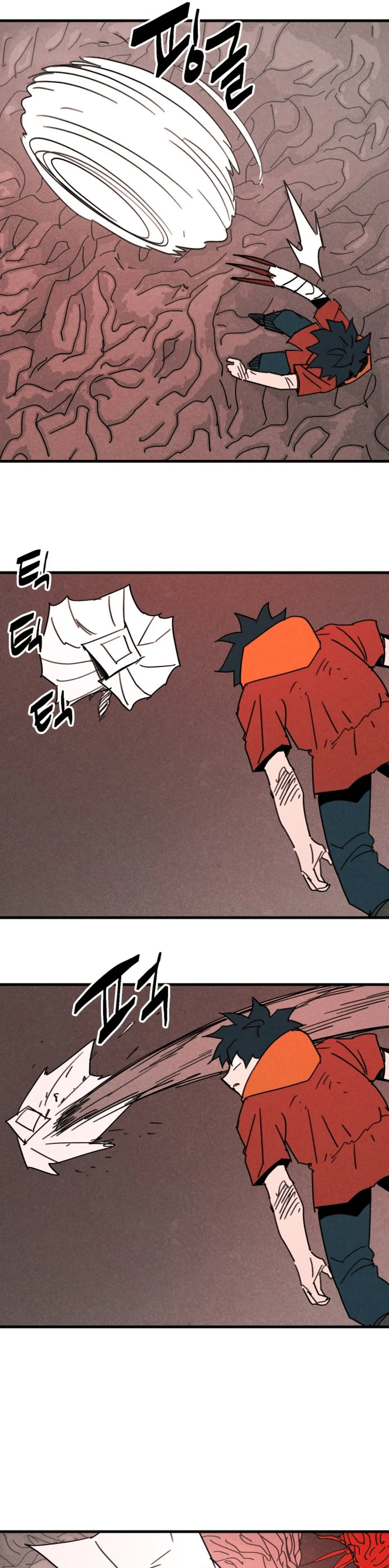 Fork & Knife Chapter 55 page 11 - 