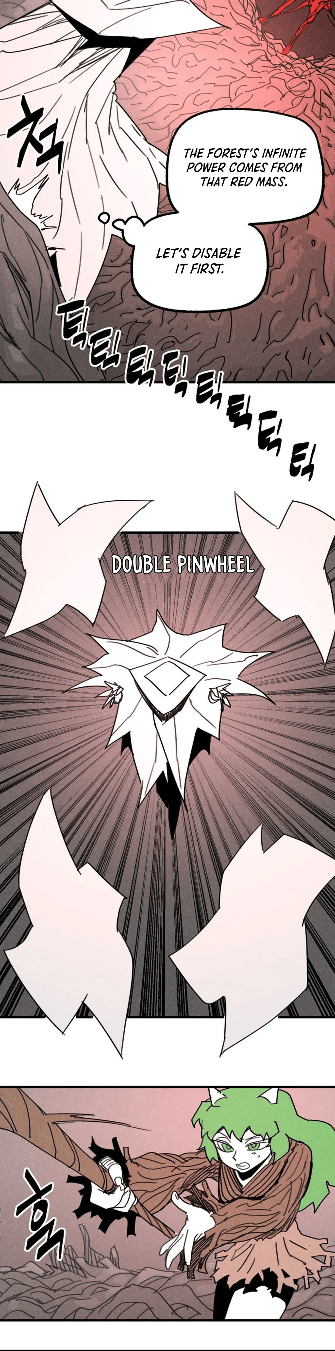 Fork & Knife Chapter 55 page 12 - 