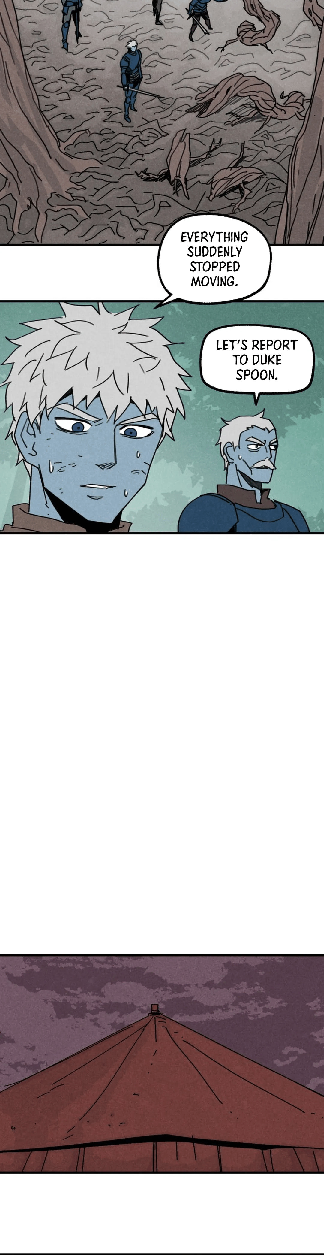 Fork & Knife Chapter 55 page 16 - 