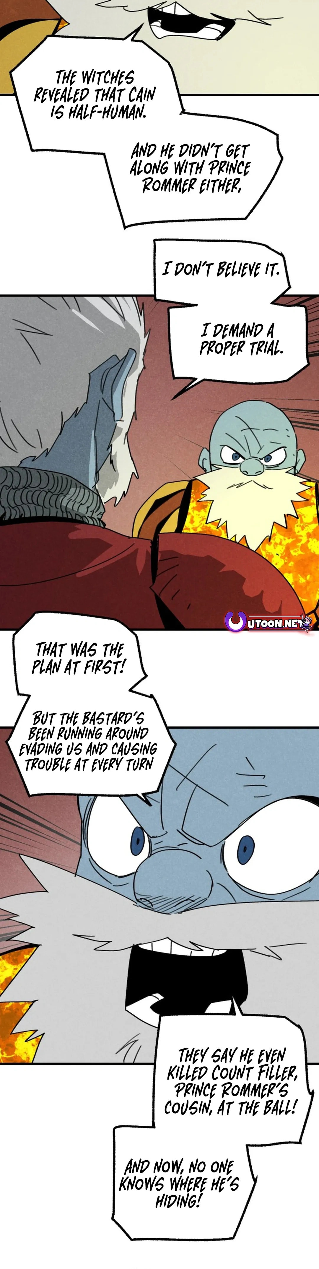 Fork & Knife Chapter 55 page 18 - 