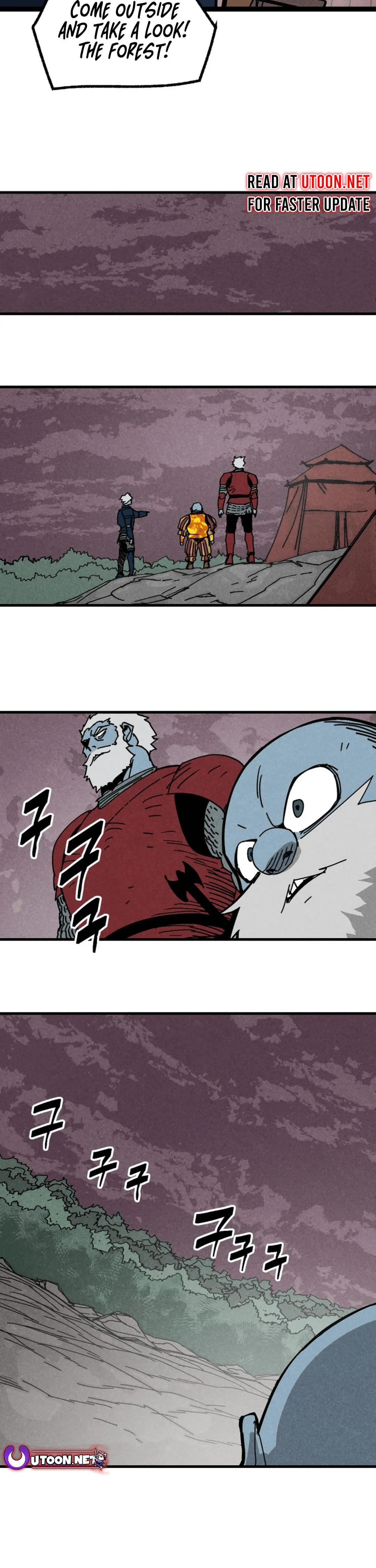 Fork & Knife Chapter 55 page 20 - 
