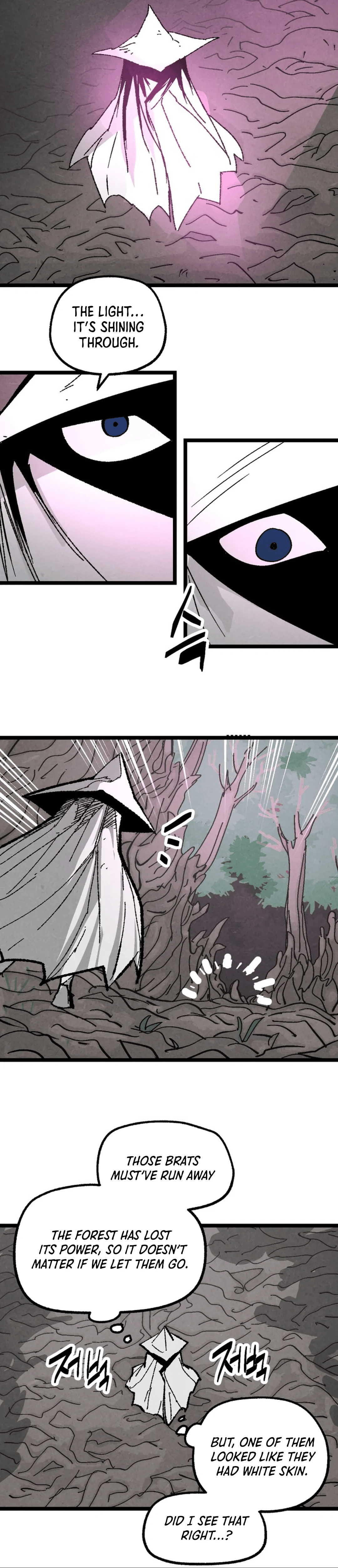 Fork & Knife Chapter 55 page 23 - 
