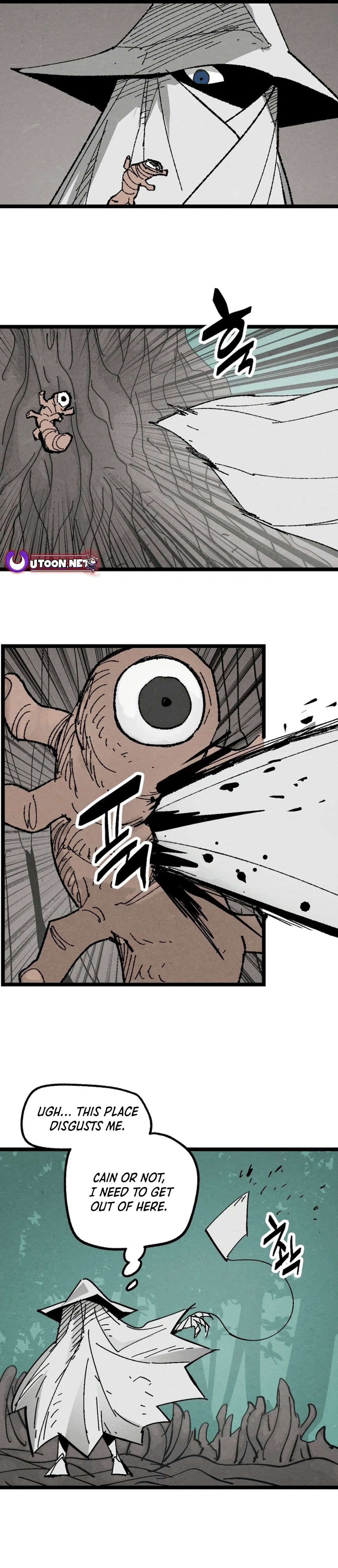 Fork & Knife Chapter 55 page 24 - 
