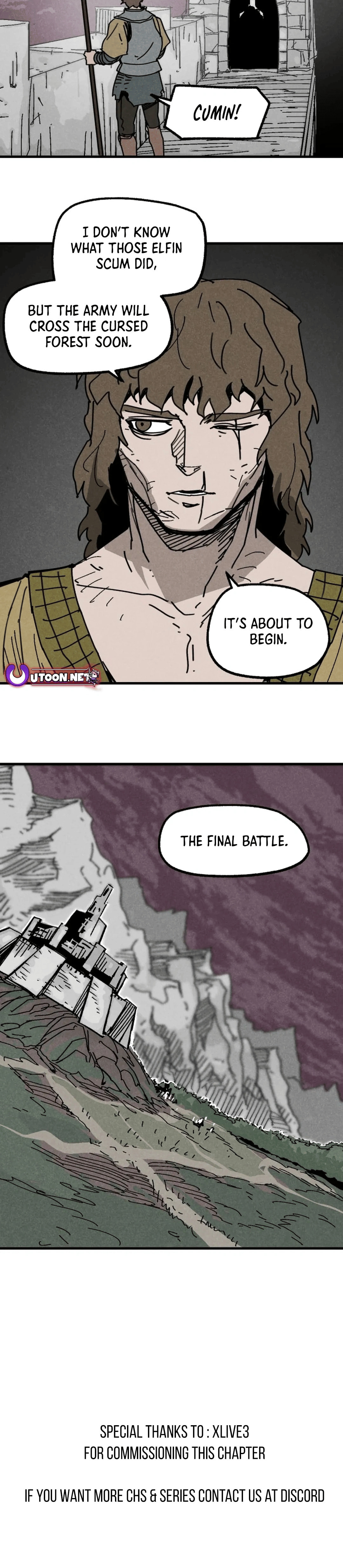 Fork & Knife Chapter 55 page 26 - 