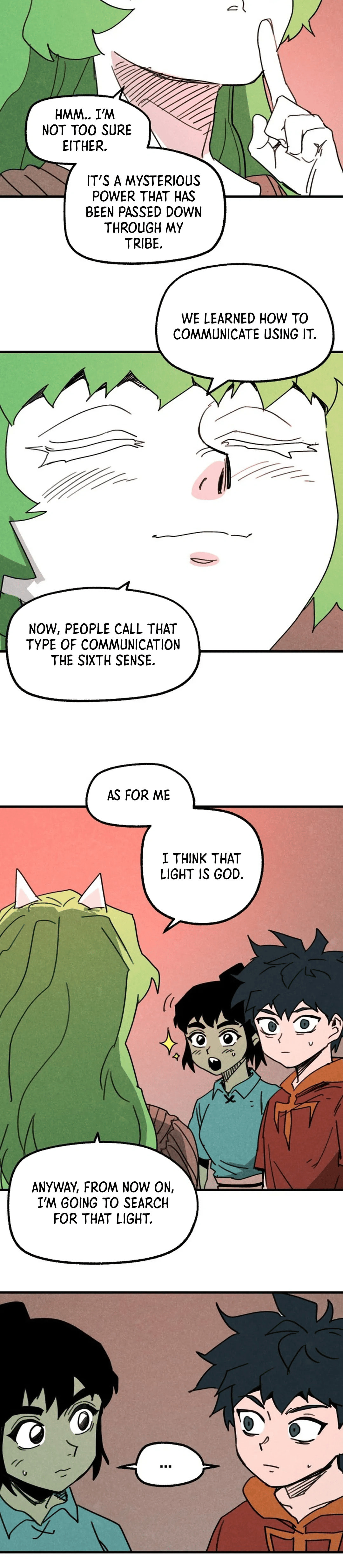 Fork & Knife Chapter 55 page 4 - 