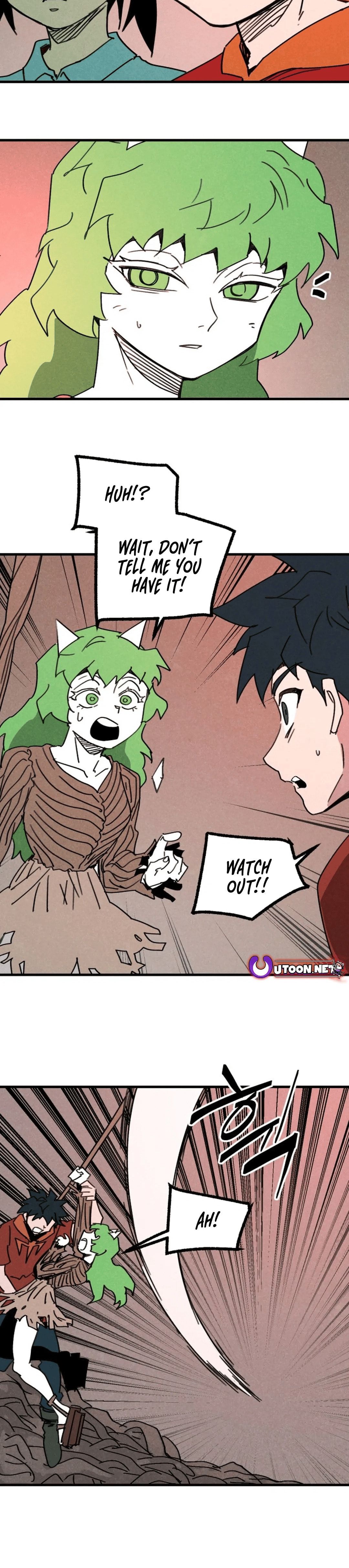 Fork & Knife Chapter 55 page 6 - 