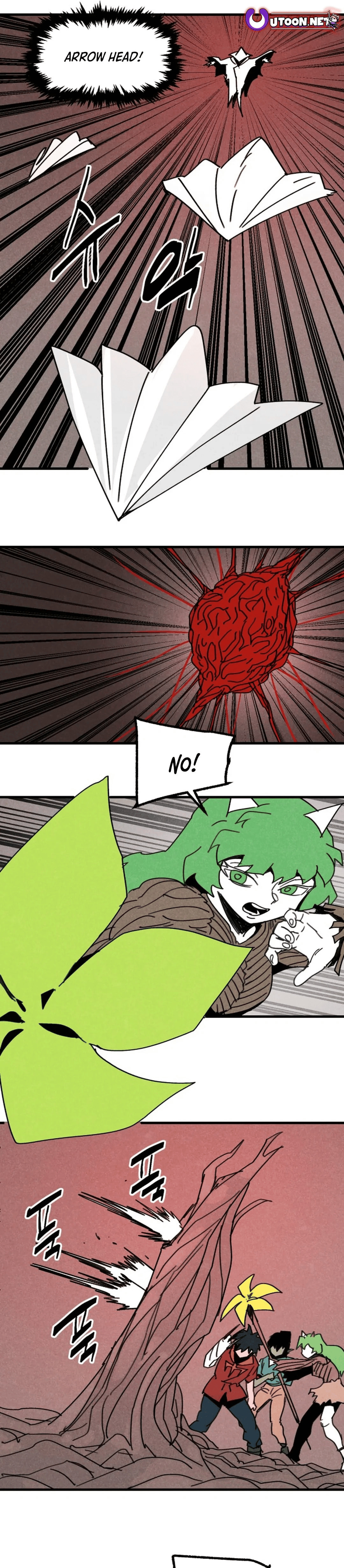 Fork & Knife Chapter 55 page 9 - 
