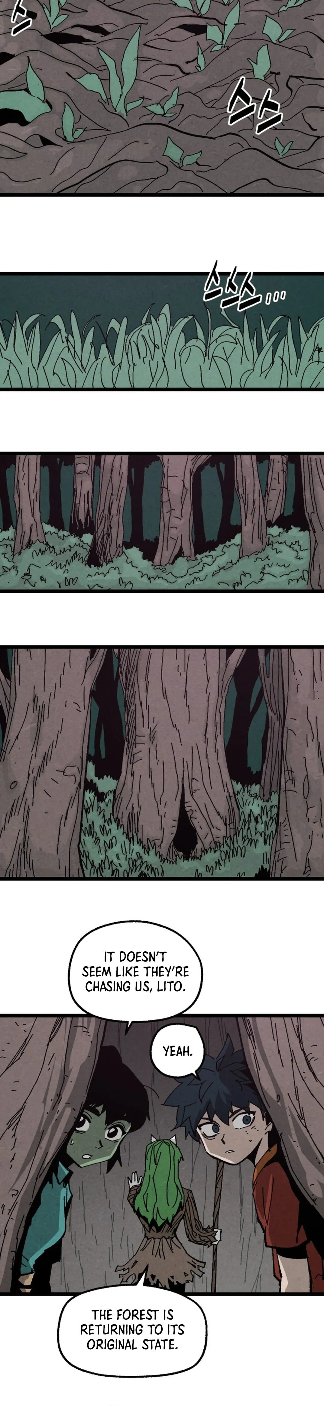 Fork & Knife Chapter 56 page 2 - 