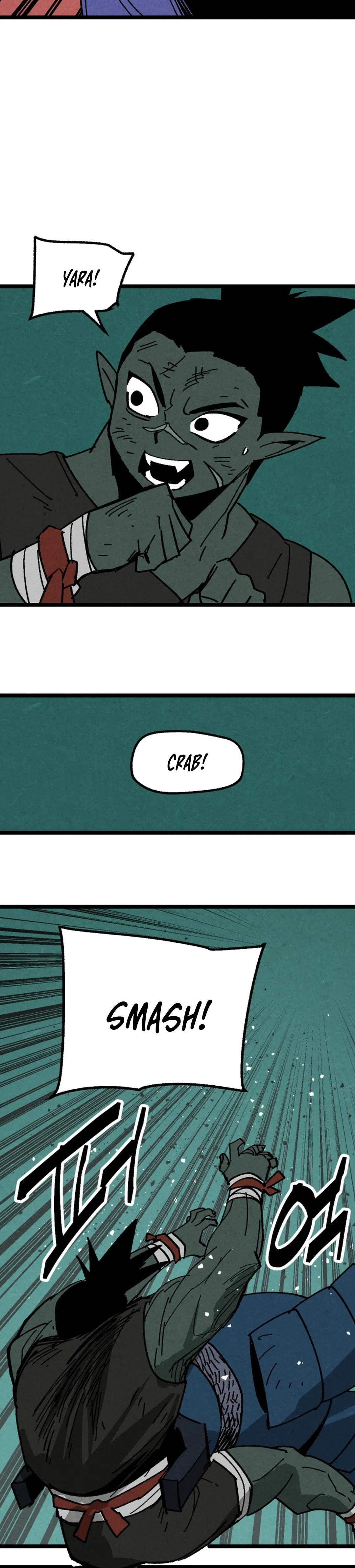 Fork & Knife Chapter 56 page 12 - 