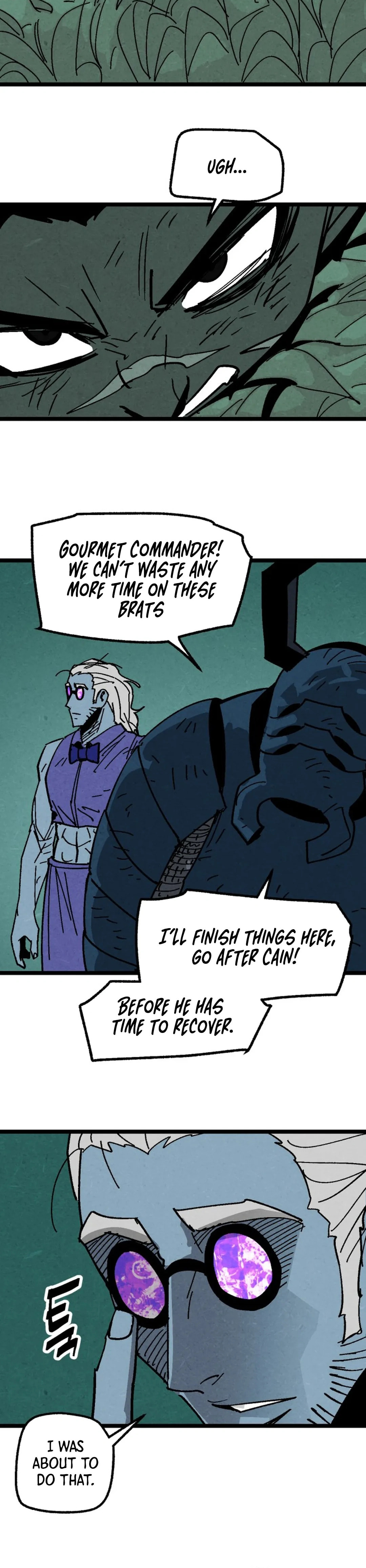 Fork & Knife Chapter 56 page 14 - 