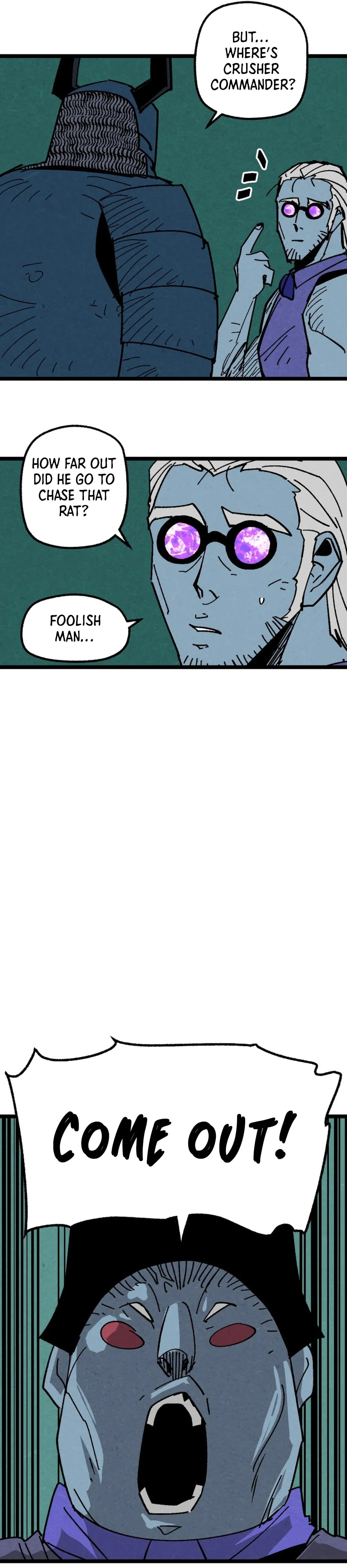 Fork & Knife Chapter 56 page 15 - 