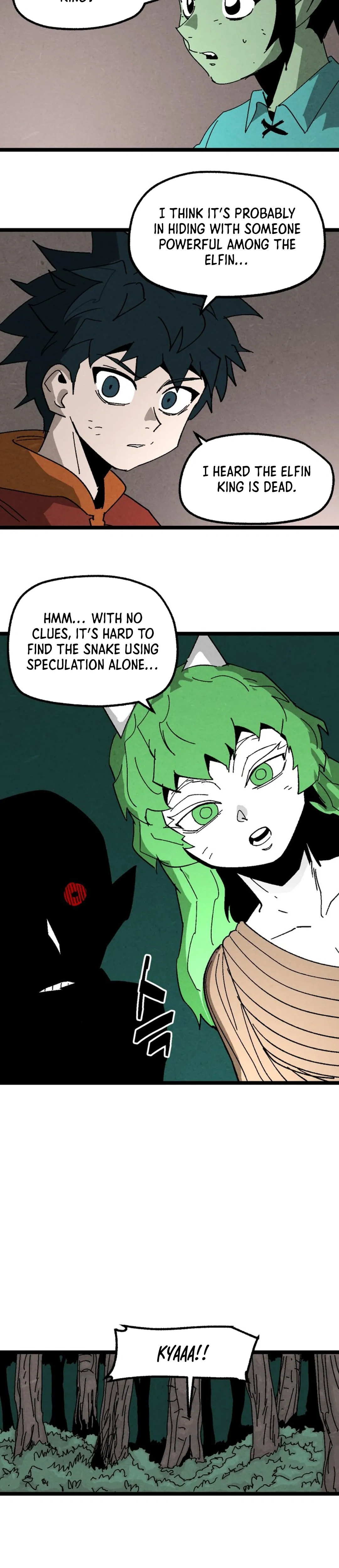 Fork & Knife Chapter 56 page 18 - 