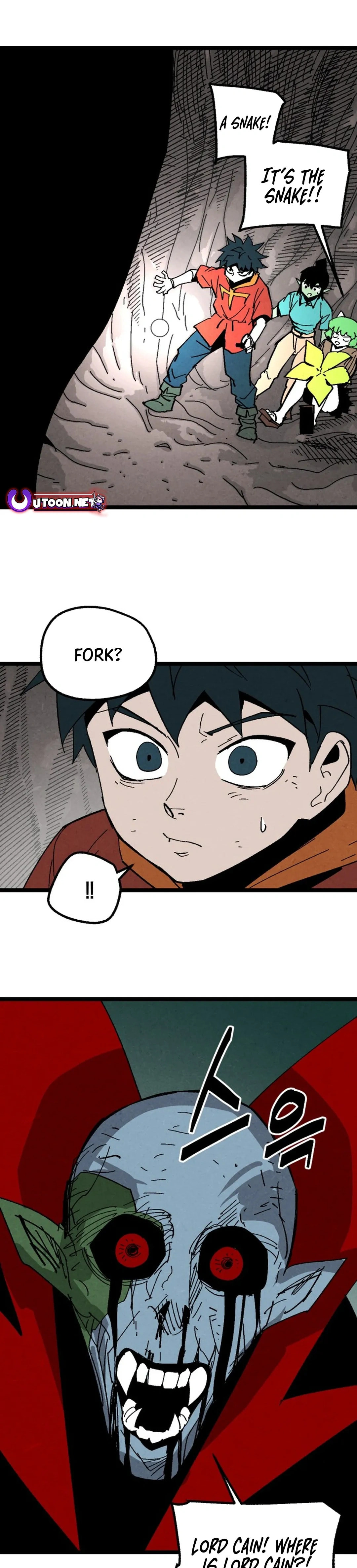 Fork & Knife Chapter 56 page 19 - 