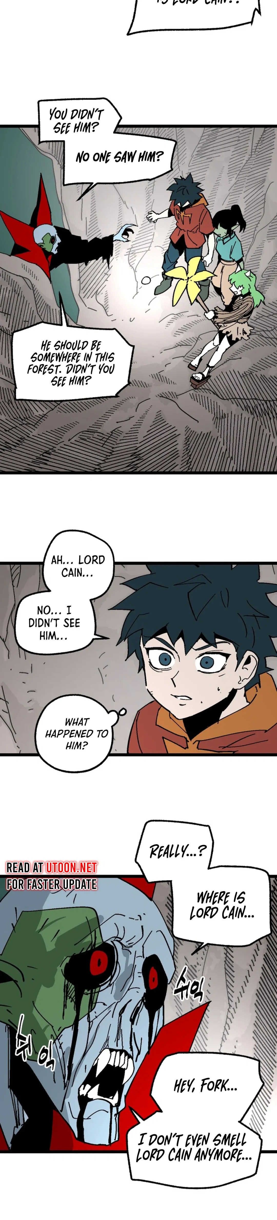 Fork & Knife Chapter 56 page 20 - 