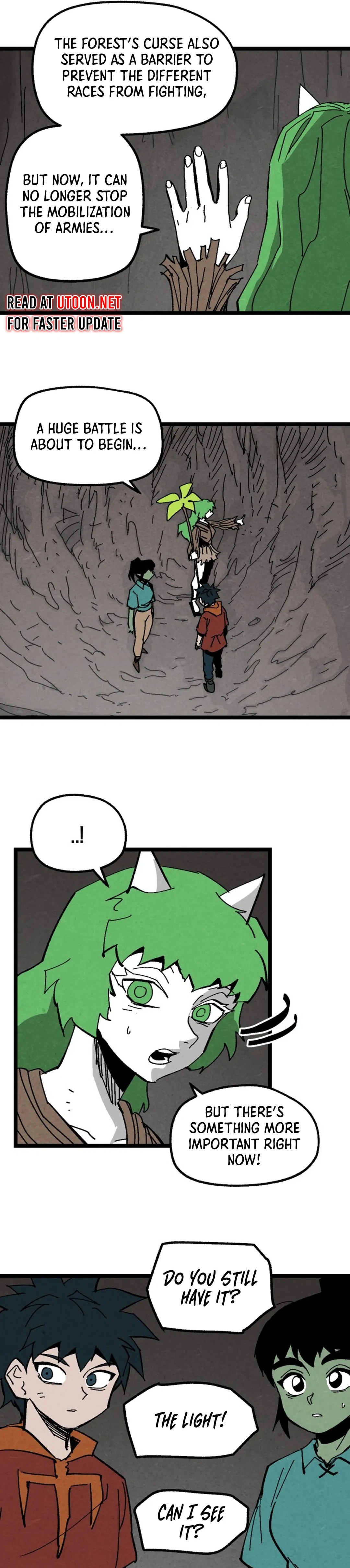 Fork & Knife Chapter 56 page 3 - 