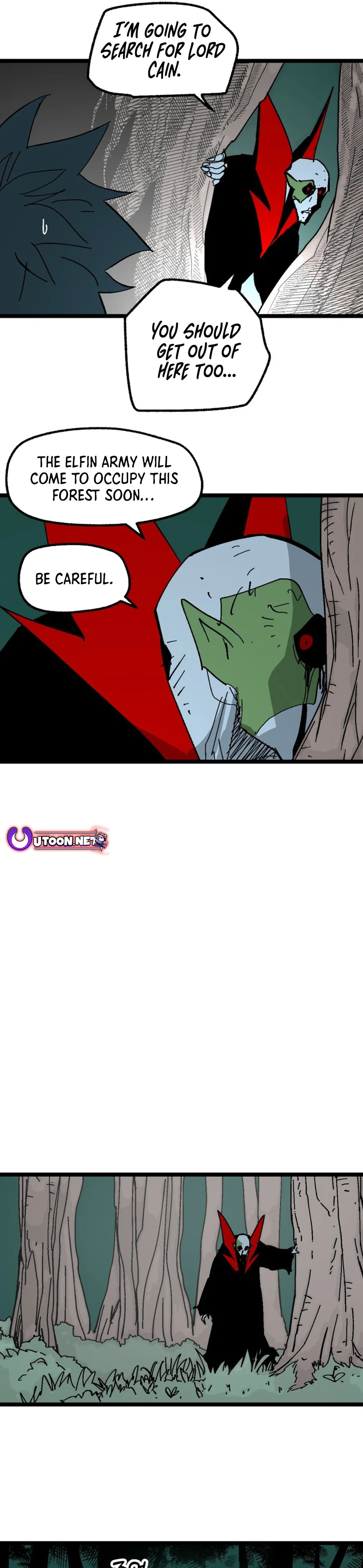Fork & Knife Chapter 56 page 21 - 
