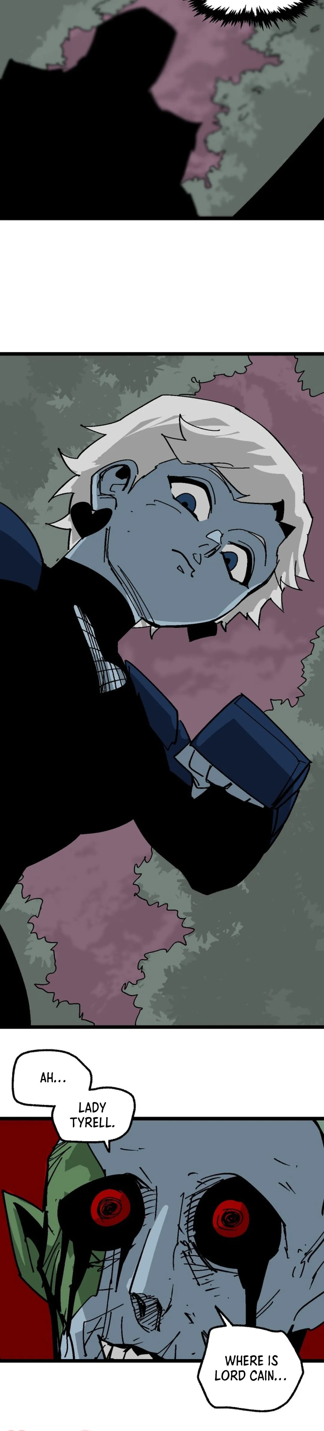 Fork & Knife Chapter 56 page 24 - 