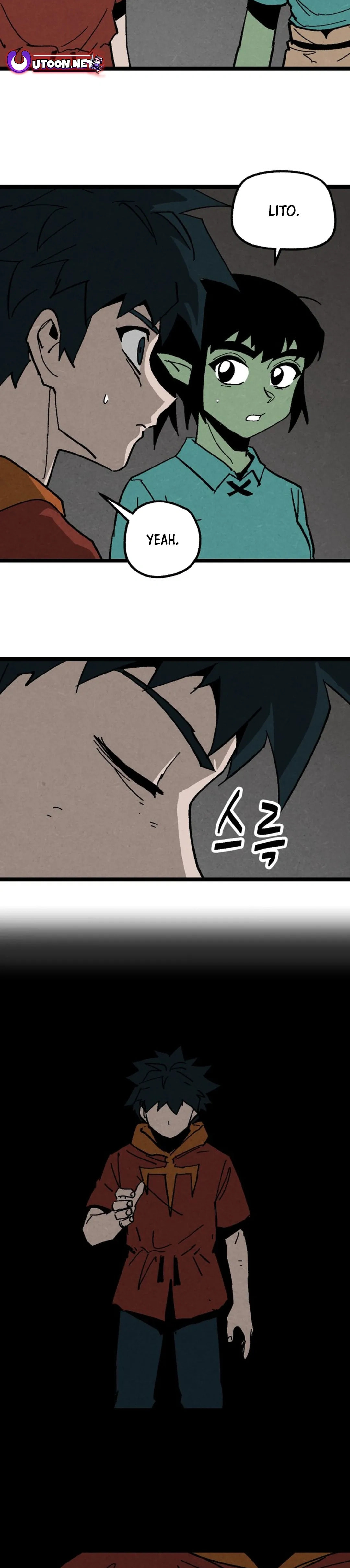 Fork & Knife Chapter 56 page 4 - 
