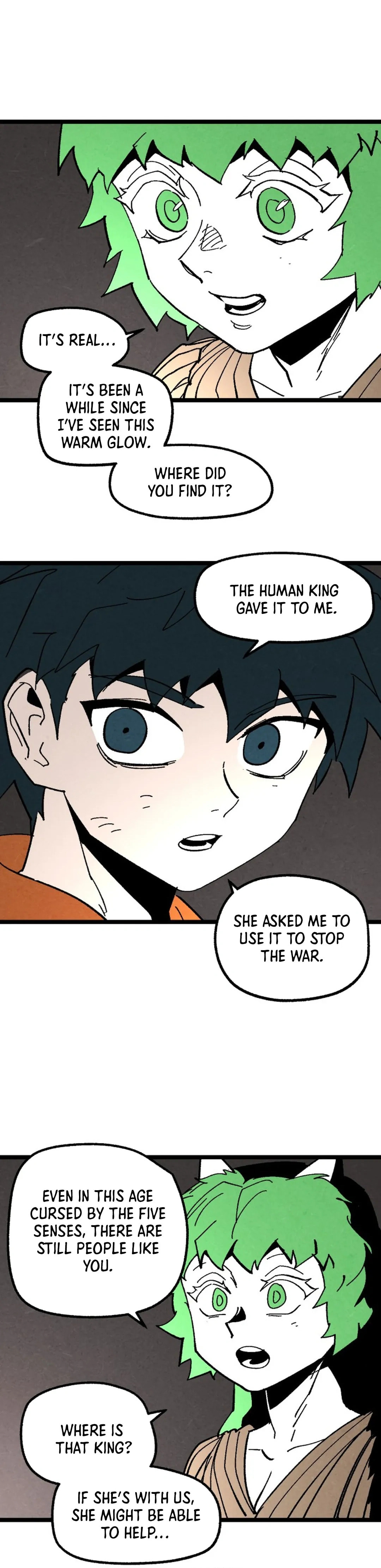 Fork & Knife Chapter 56 page 6 - 