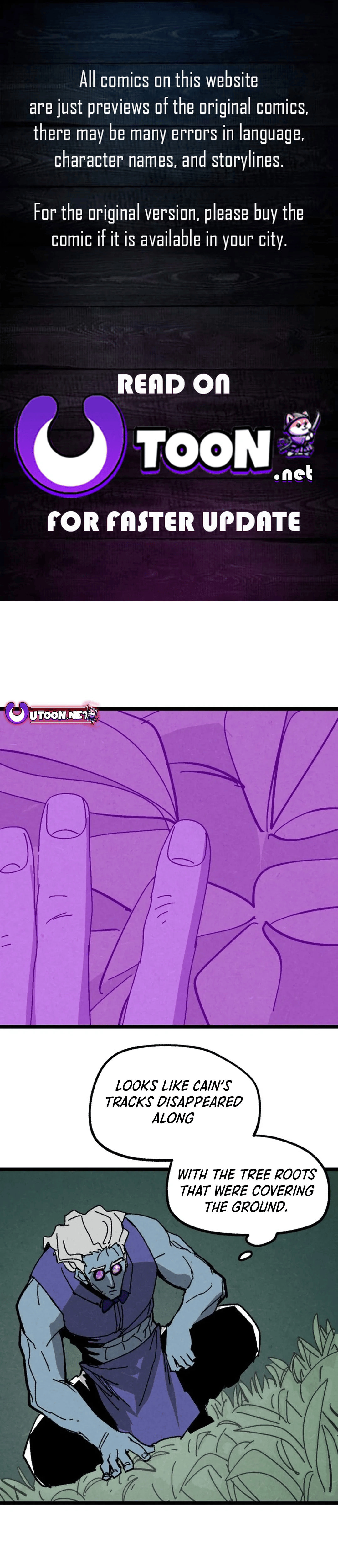 Fork & Knife Chapter 57 page 1 - 