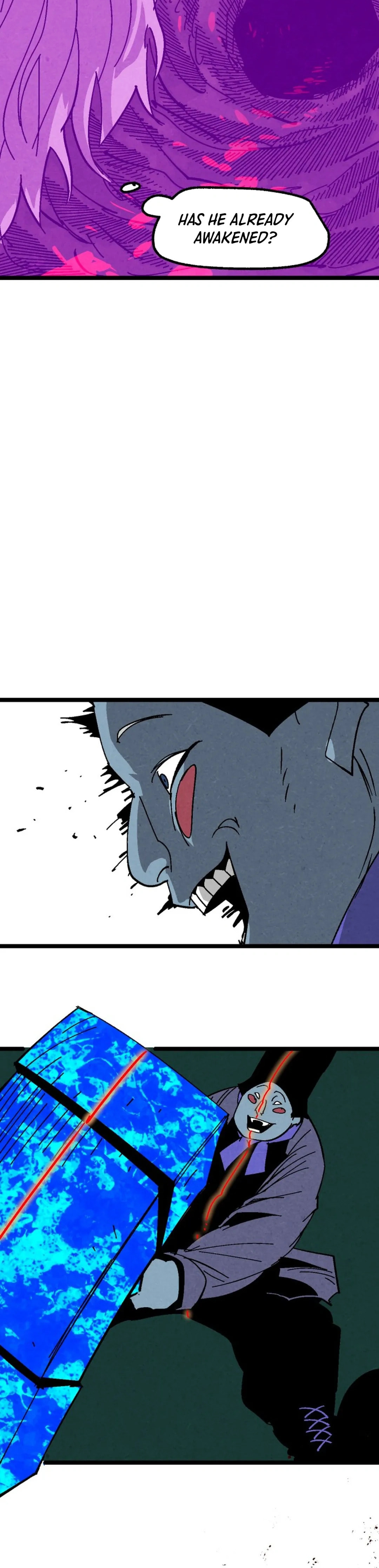 Fork & Knife Chapter 57 page 12 - 