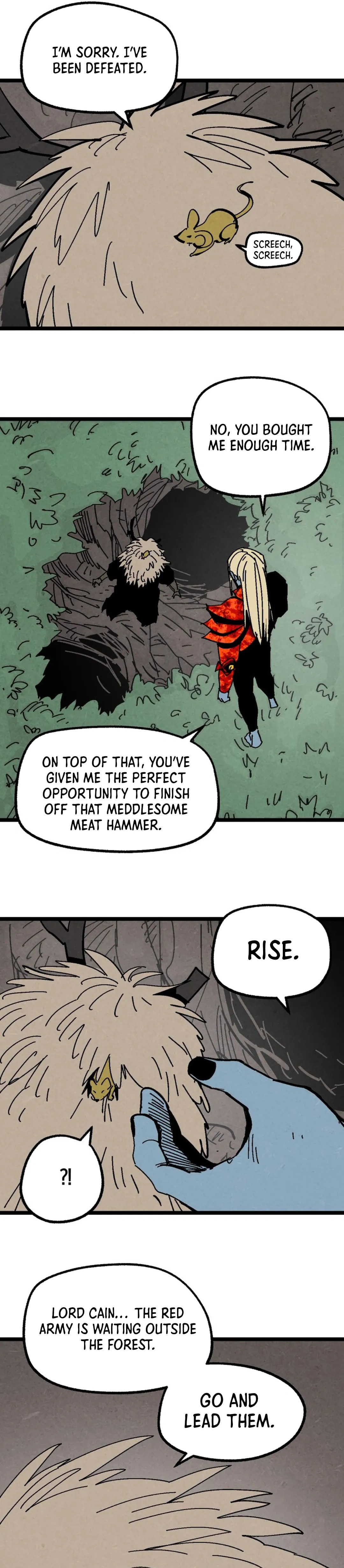 Fork & Knife Chapter 57 page 15 - 