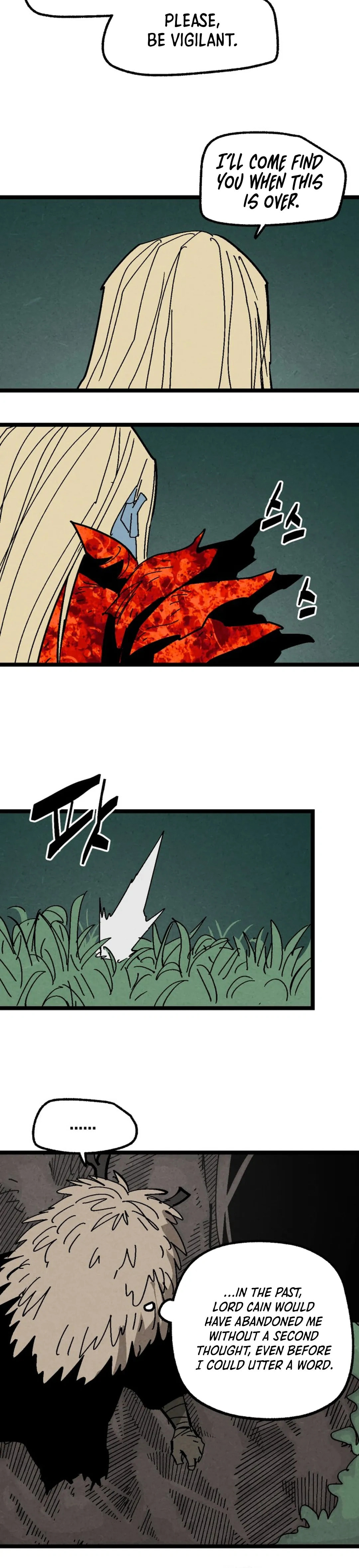 Fork & Knife Chapter 57 page 18 - 
