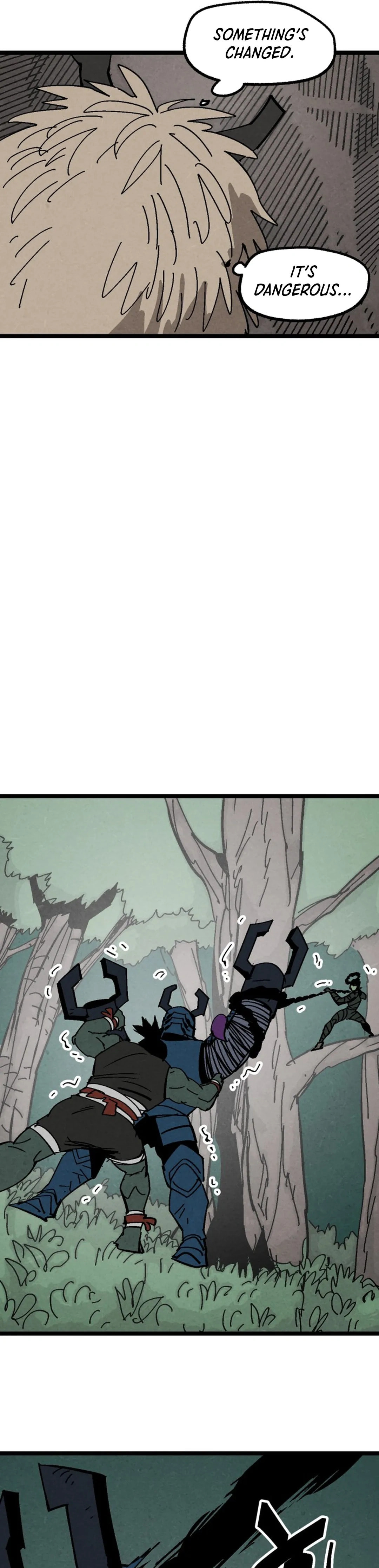 Fork & Knife Chapter 57 page 19 - 