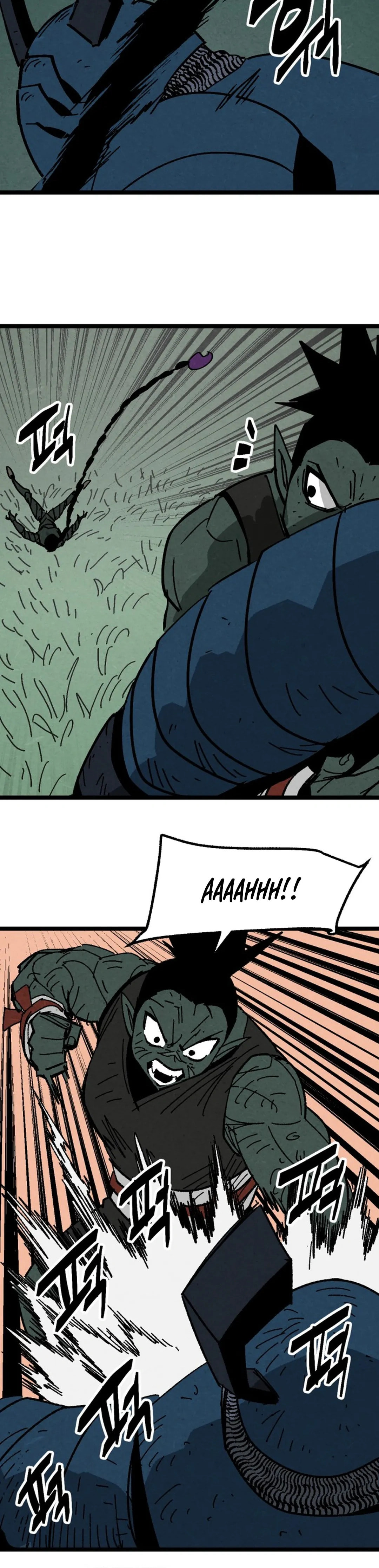 Fork & Knife Chapter 57 page 20 - 