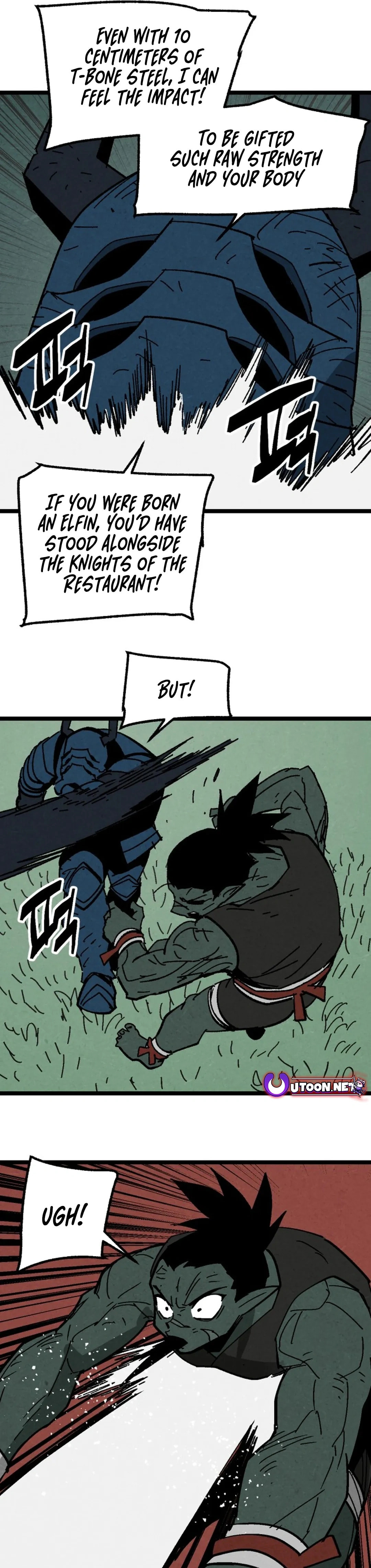 Fork & Knife Chapter 57 page 21 - 