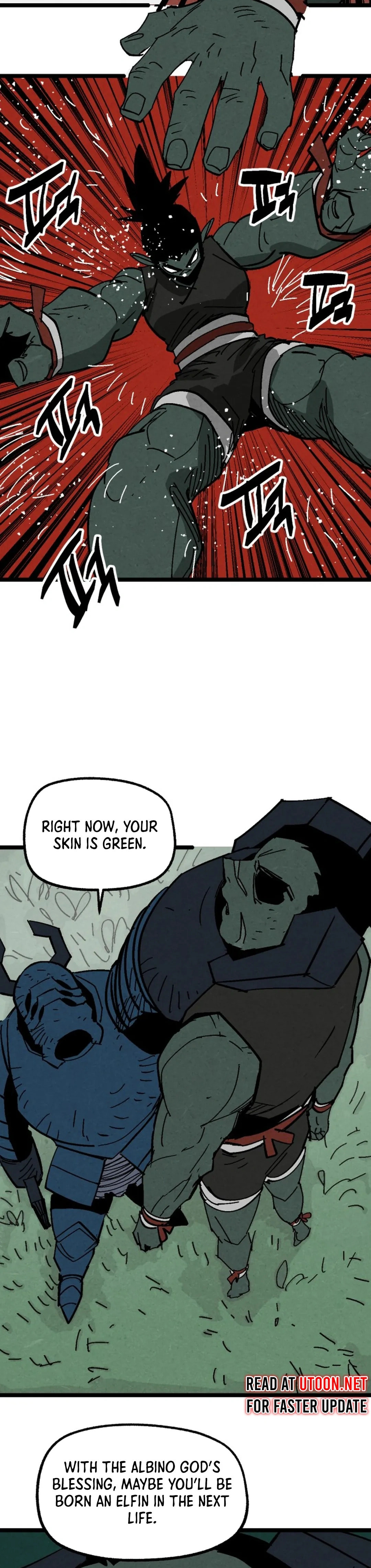 Fork & Knife Chapter 57 page 22 - 