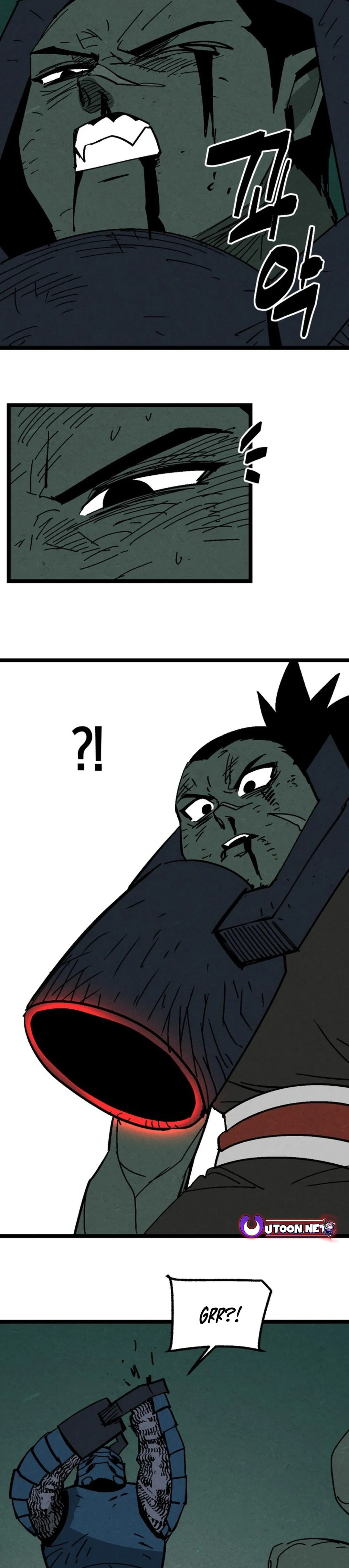Fork & Knife Chapter 57 page 23 - 