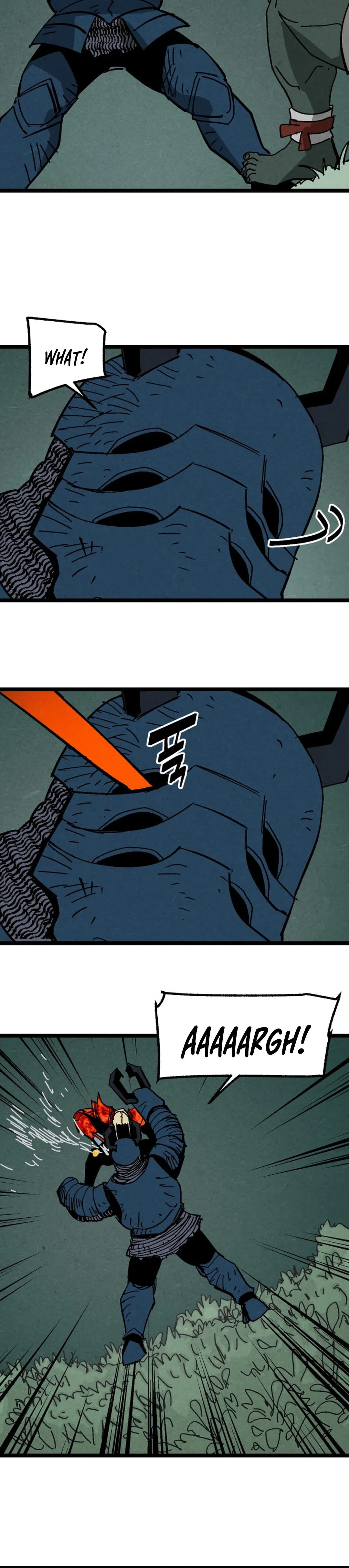 Fork & Knife Chapter 57 page 24 - 