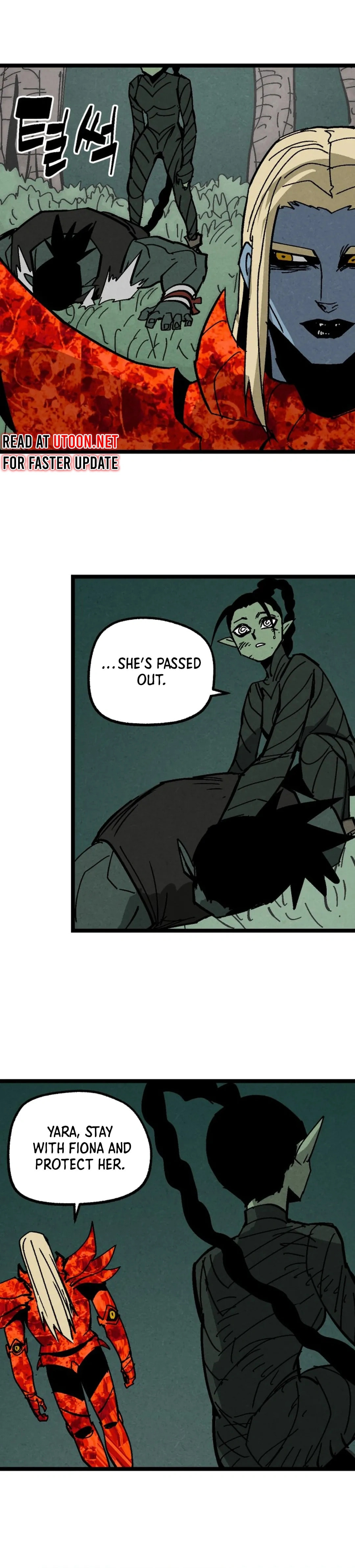 Fork & Knife Chapter 57 page 28 - 