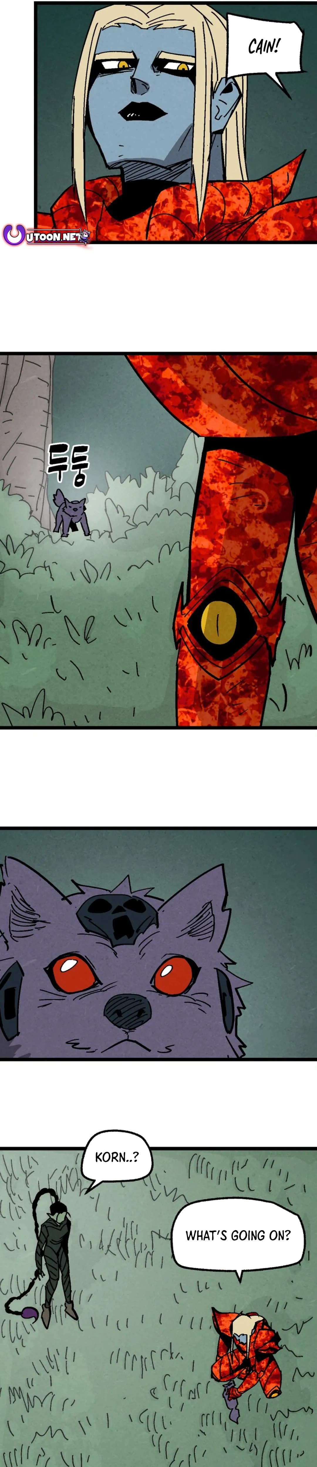 Fork & Knife Chapter 57 page 29 - 