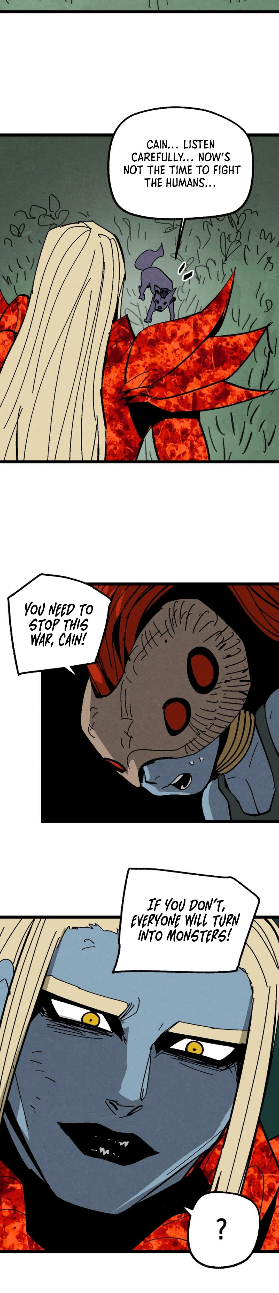 Fork & Knife Chapter 57 page 30 - 