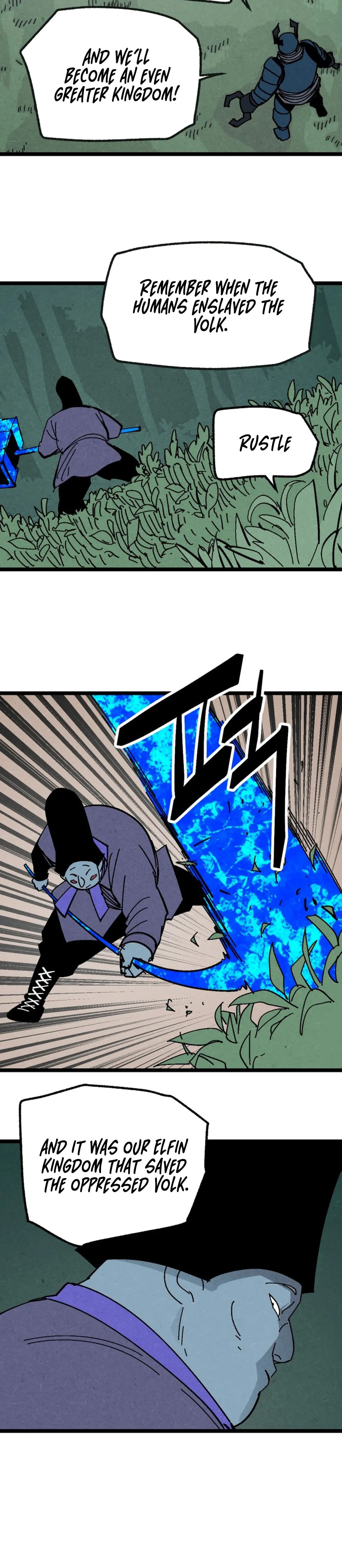 Fork & Knife Chapter 57 page 6 - 