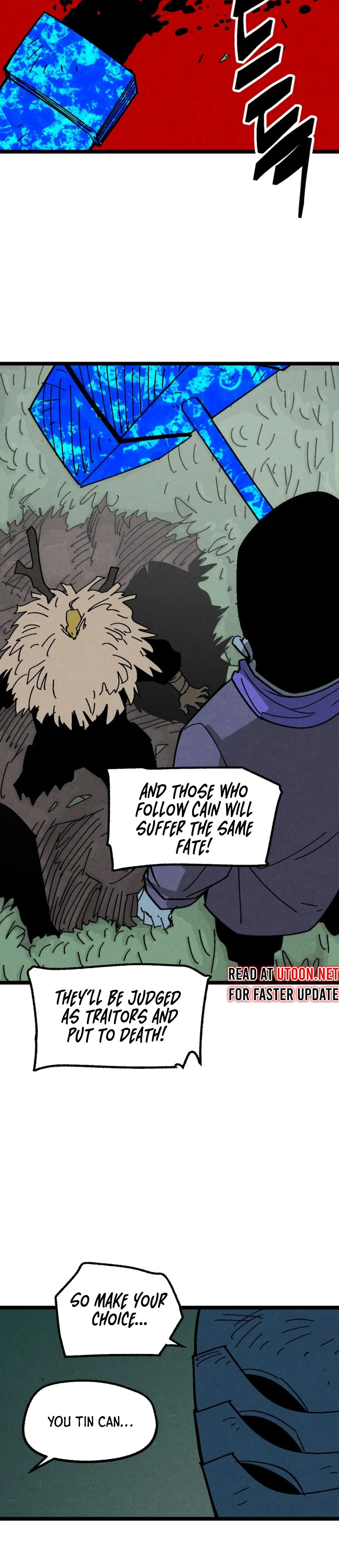 Fork & Knife Chapter 57 page 8 - 